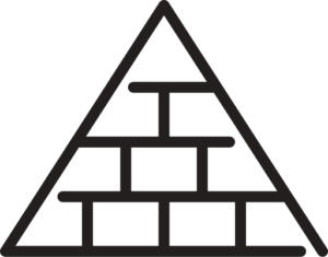 schemă piramidală