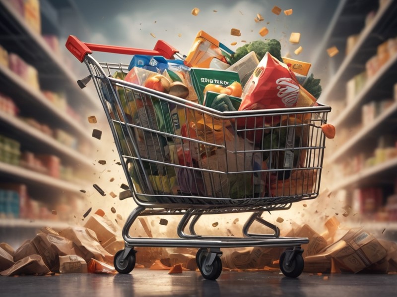 Inflația explicată simplu: de ce cresc prețurile