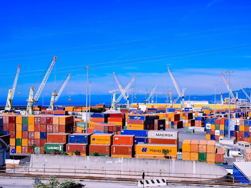 Probleme logistice și lanțuri de aprovizionare instabile