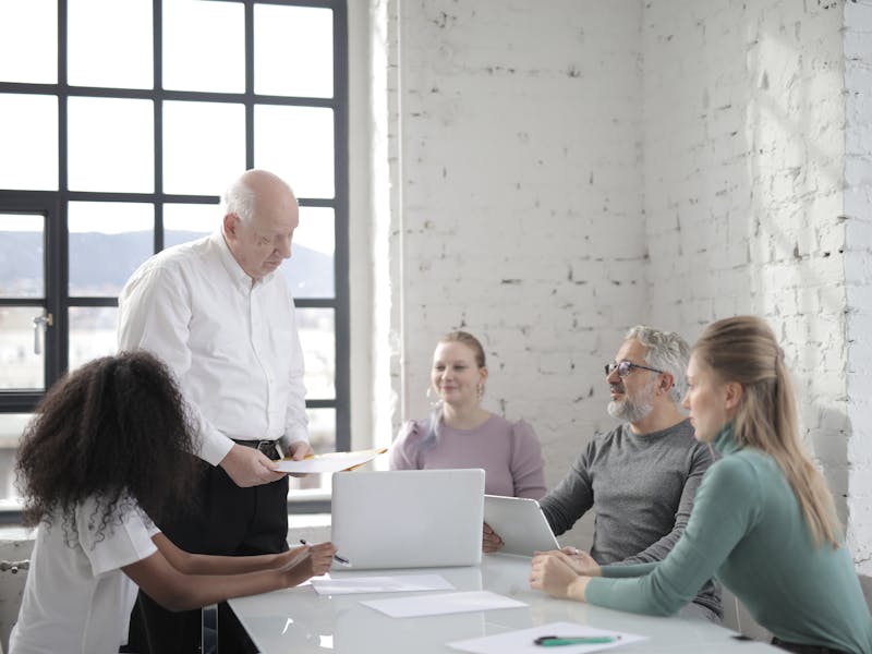 Succesiunea în leadership