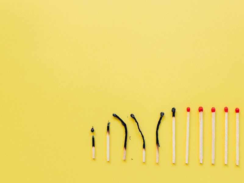 Scalarea prea rapidă sau prea lentă